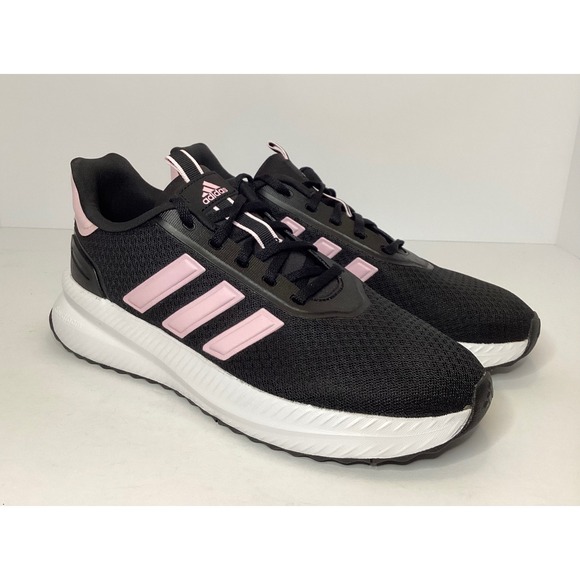 Adidas X PLRPATH Women's Running Sneaker Black Pink White Size 8 NIB - Picture 3 of 6